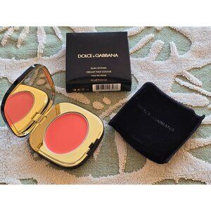 Dolce & Gabbana Blush Of Roses Creamy Face Colour Rosa Aurora 10
